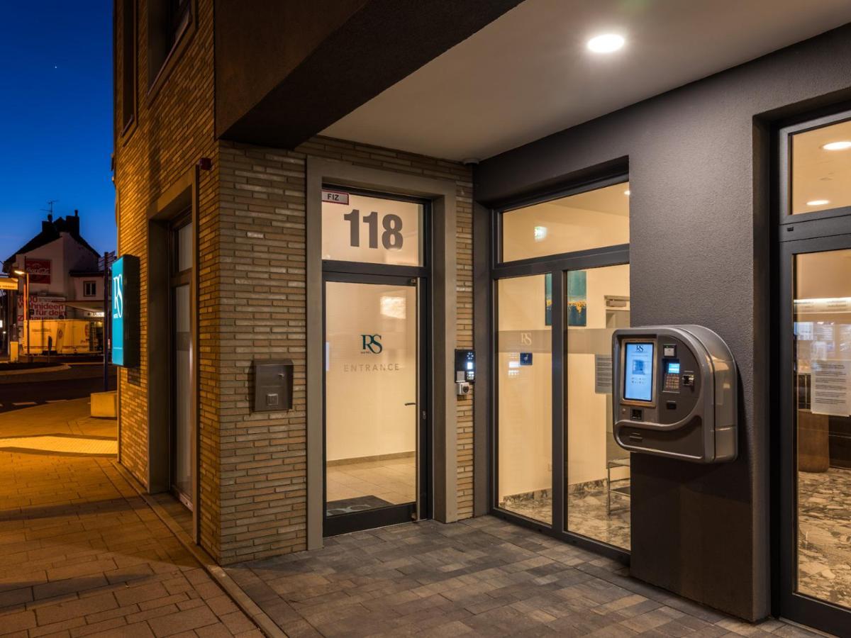 Brühl Rs-Hotel - Smart & Modern Hotel Apartments מראה חיצוני תמונה