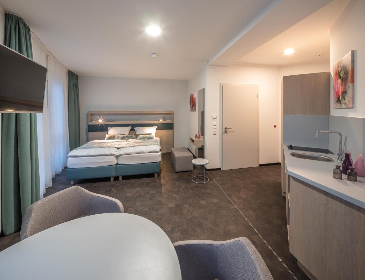 Brühl Rs-Hotel - Smart & Modern Hotel Apartments מראה חיצוני תמונה