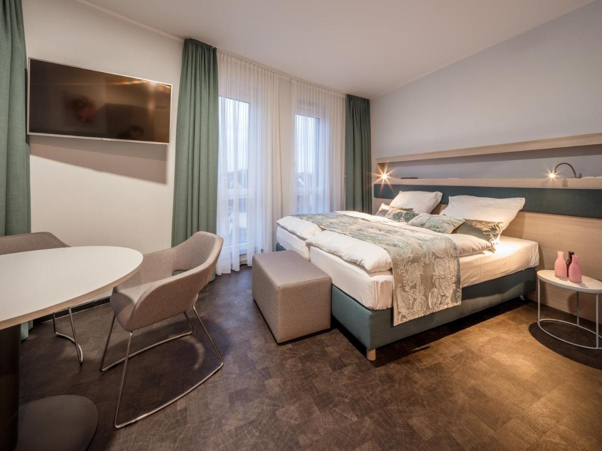 Brühl Rs-Hotel - Smart & Modern Hotel Apartments מראה חיצוני תמונה