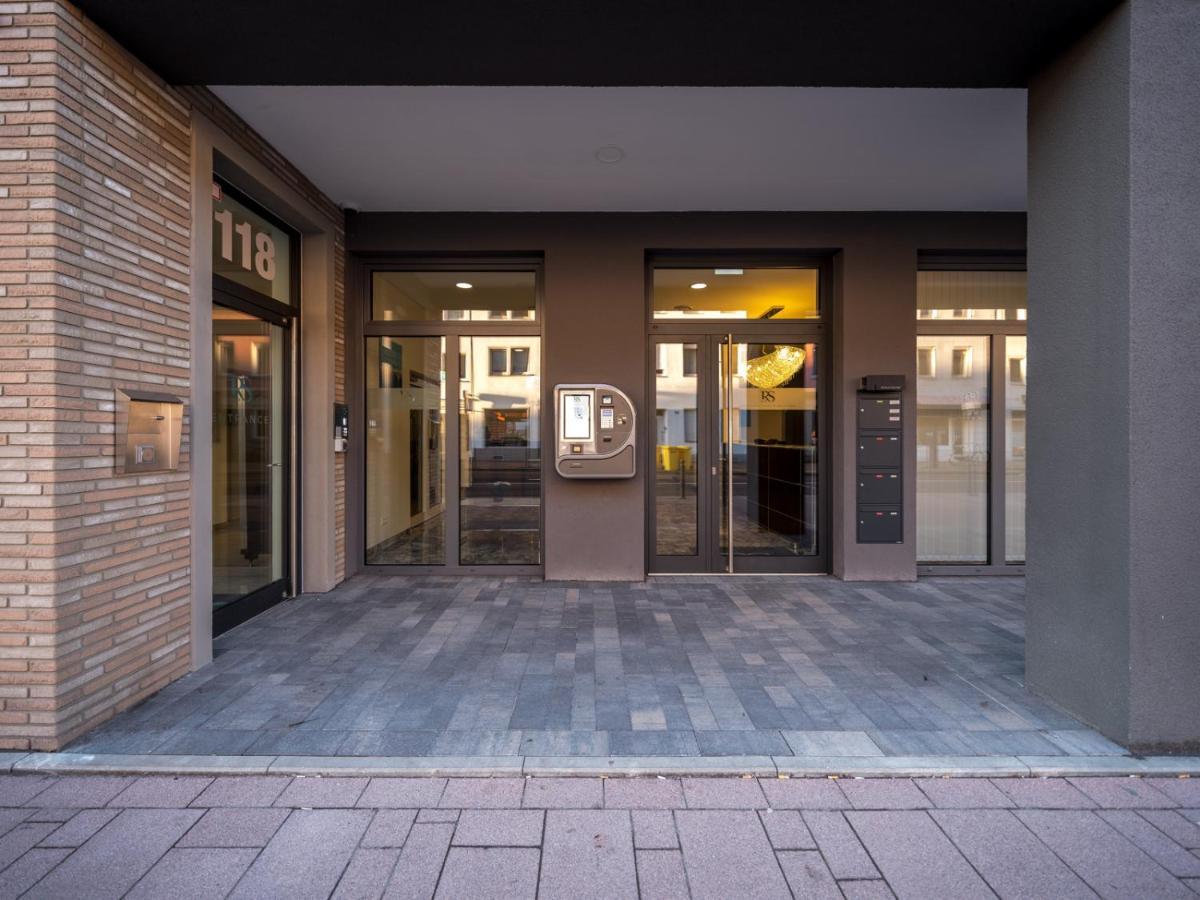 Brühl Rs-Hotel - Smart & Modern Hotel Apartments מראה חיצוני תמונה