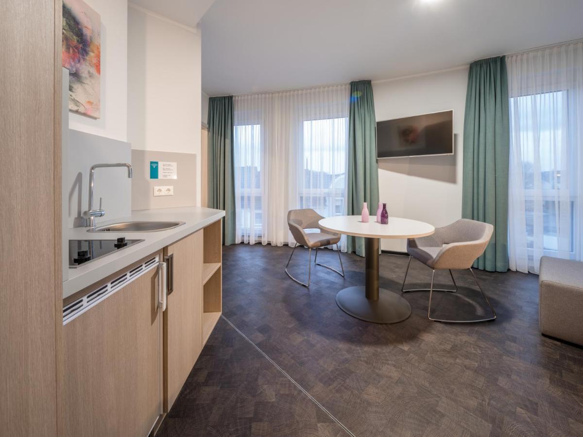 Brühl Rs-Hotel - Smart & Modern Hotel Apartments מראה חיצוני תמונה