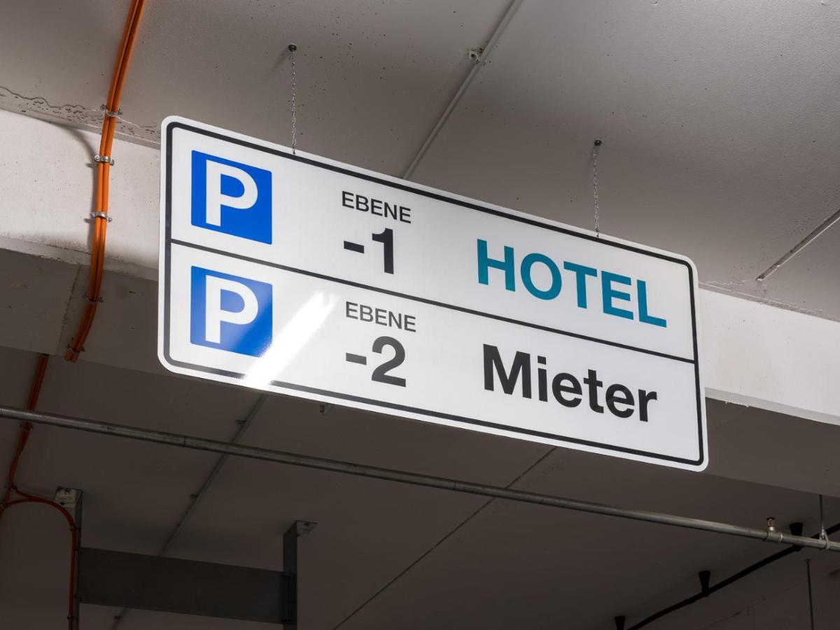 Brühl Rs-Hotel - Smart & Modern Hotel Apartments מראה חיצוני תמונה