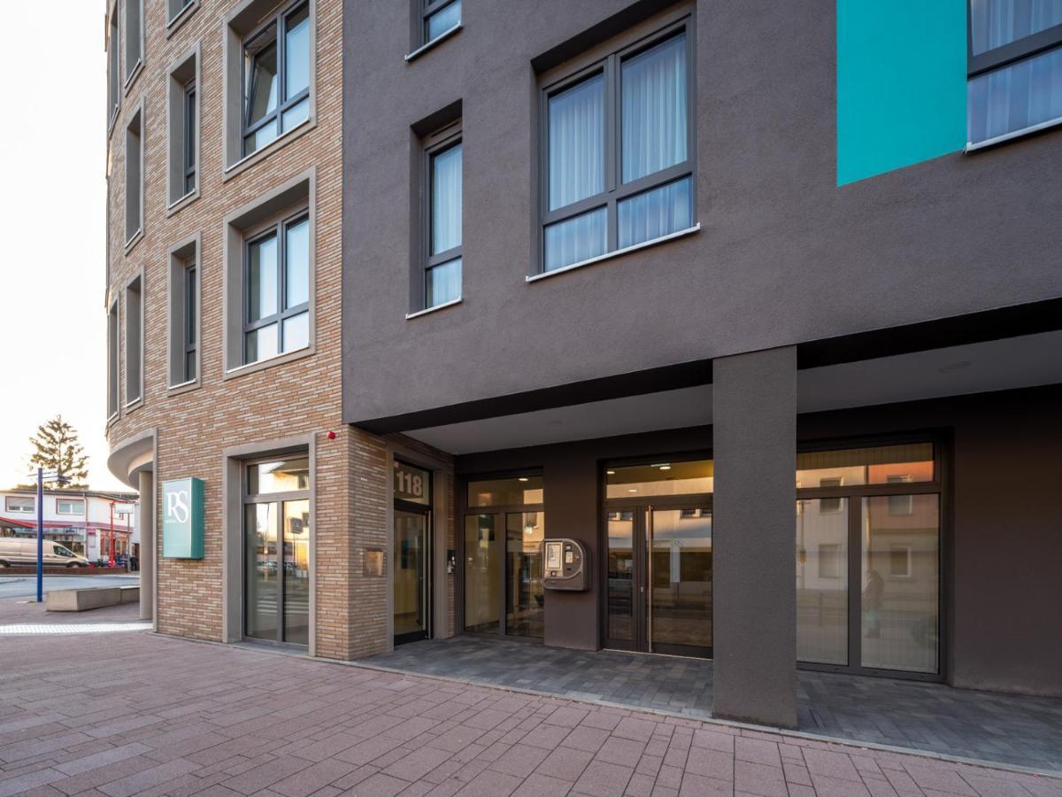 Brühl Rs-Hotel - Smart & Modern Hotel Apartments מראה חיצוני תמונה
