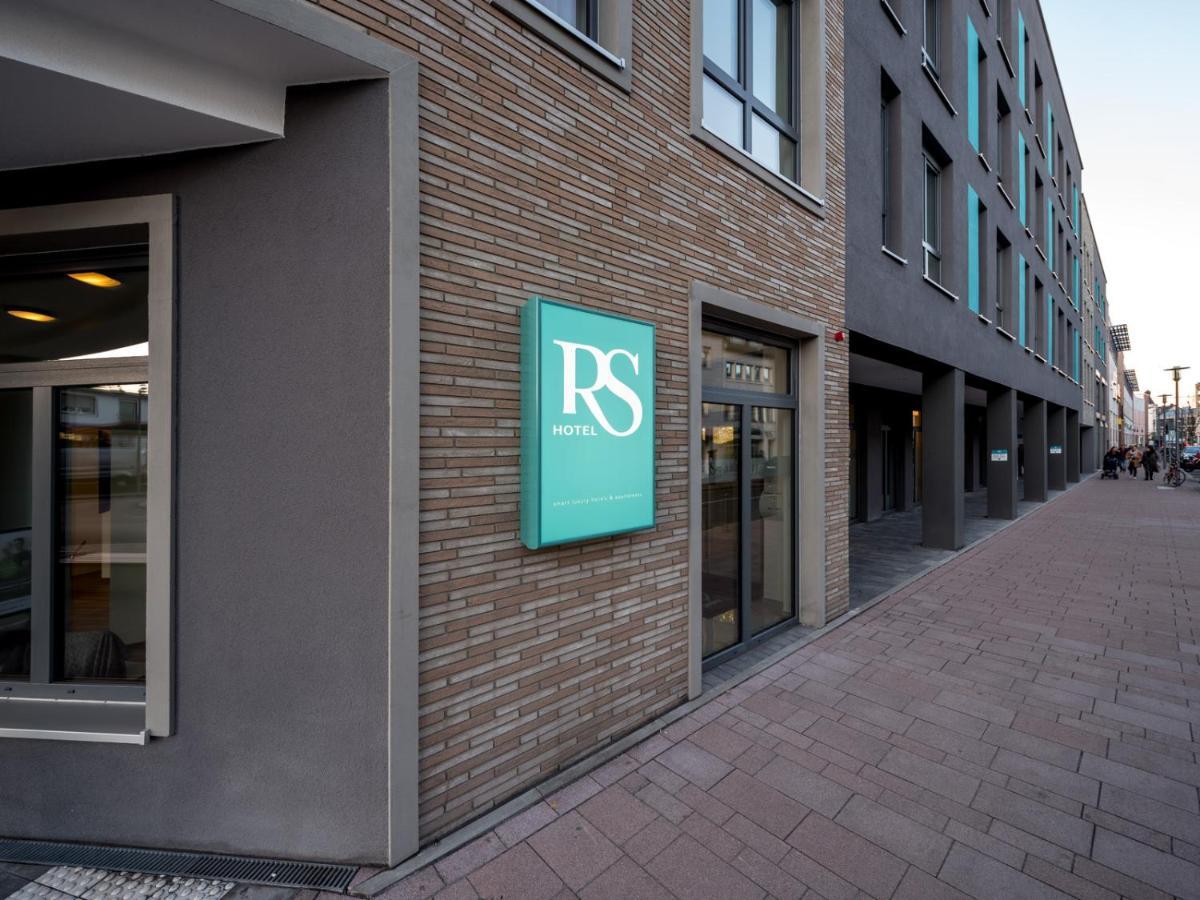 Brühl Rs-Hotel - Smart & Modern Hotel Apartments מראה חיצוני תמונה
