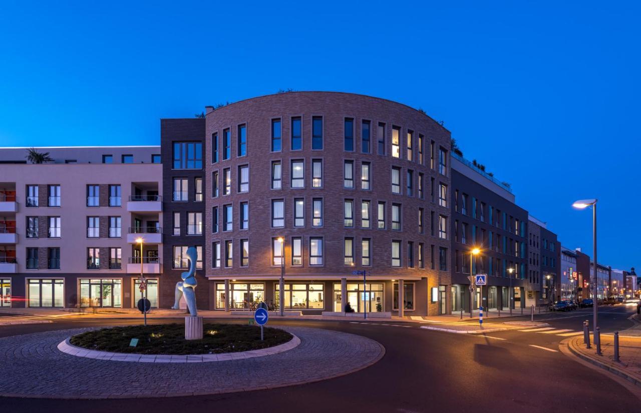 Brühl Rs-Hotel - Smart & Modern Hotel Apartments מראה חיצוני תמונה