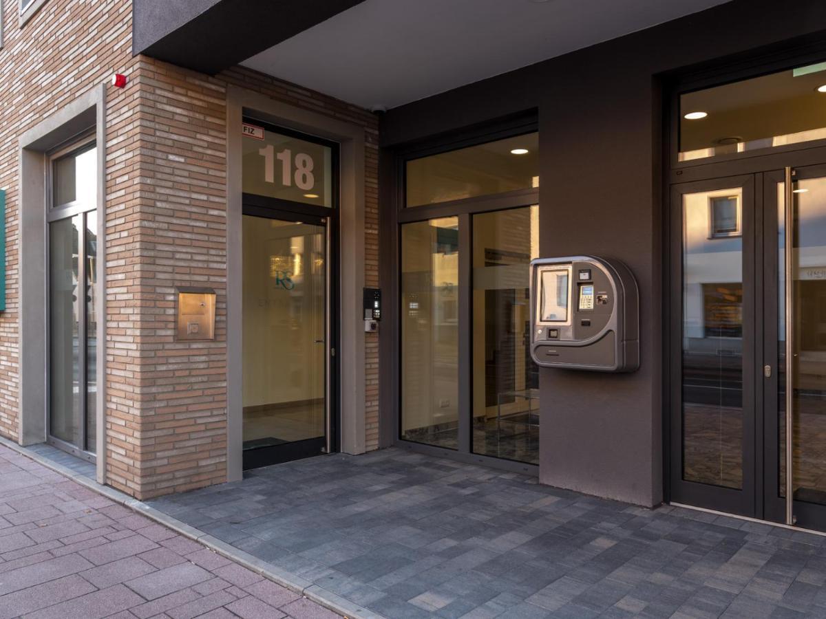 Brühl Rs-Hotel - Smart & Modern Hotel Apartments מראה חיצוני תמונה