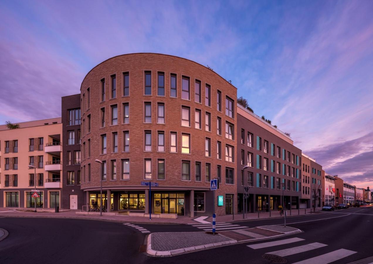Brühl Rs-Hotel - Smart & Modern Hotel Apartments מראה חיצוני תמונה