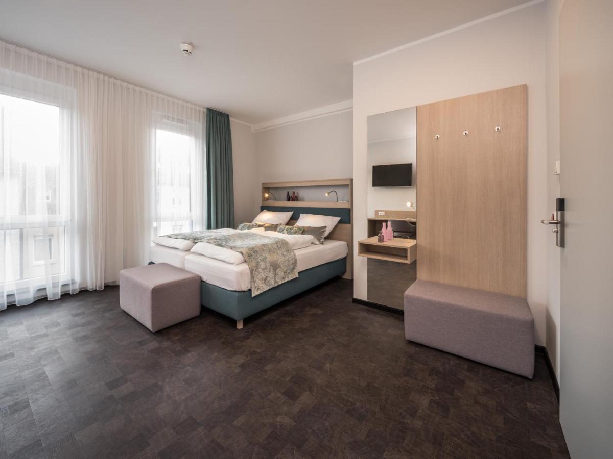 Brühl Rs-Hotel - Smart & Modern Hotel Apartments מראה חיצוני תמונה