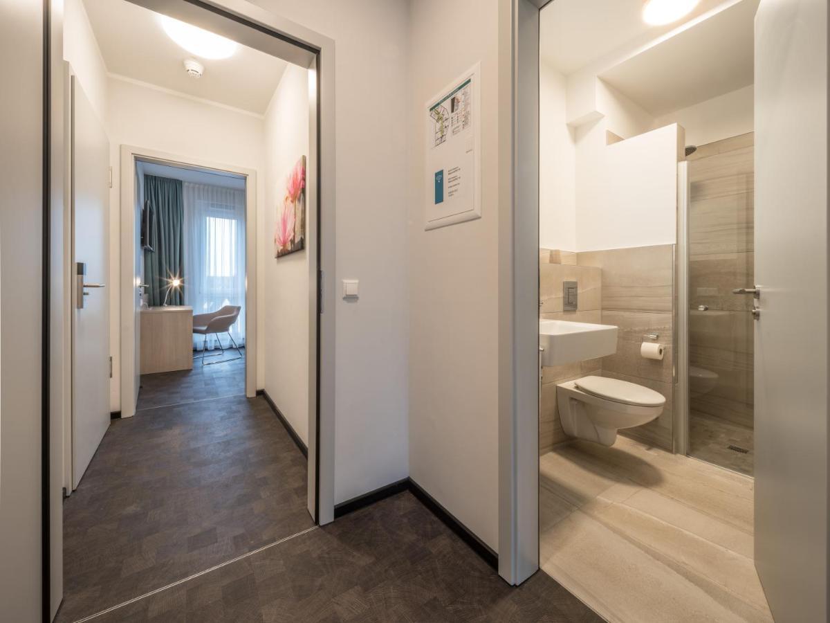 Brühl Rs-Hotel - Smart & Modern Hotel Apartments מראה חיצוני תמונה