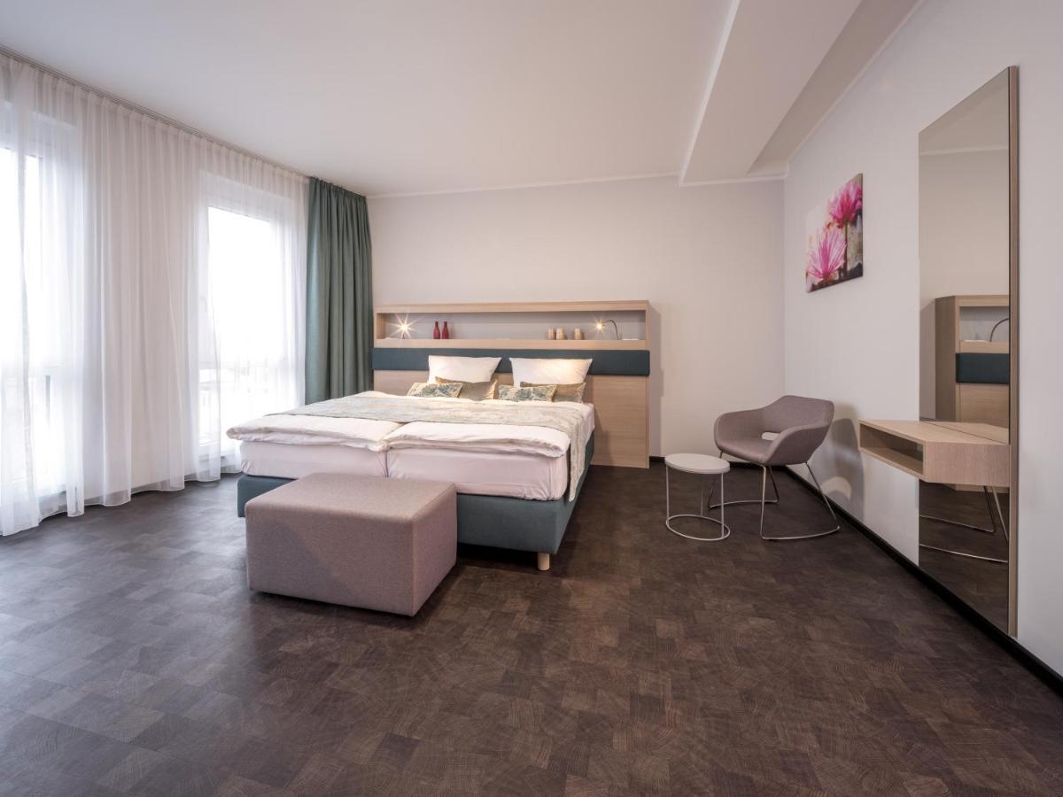 Brühl Rs-Hotel - Smart & Modern Hotel Apartments מראה חיצוני תמונה