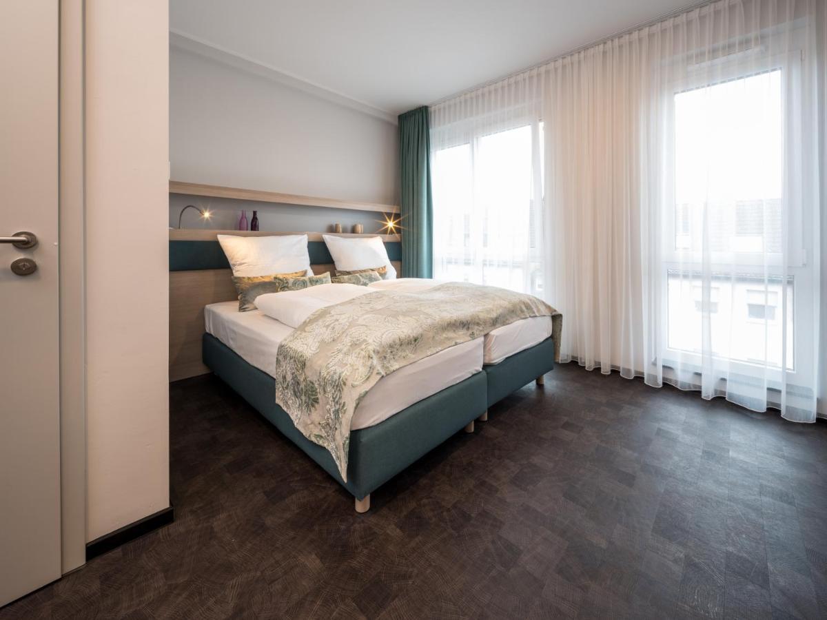 Brühl Rs-Hotel - Smart & Modern Hotel Apartments מראה חיצוני תמונה