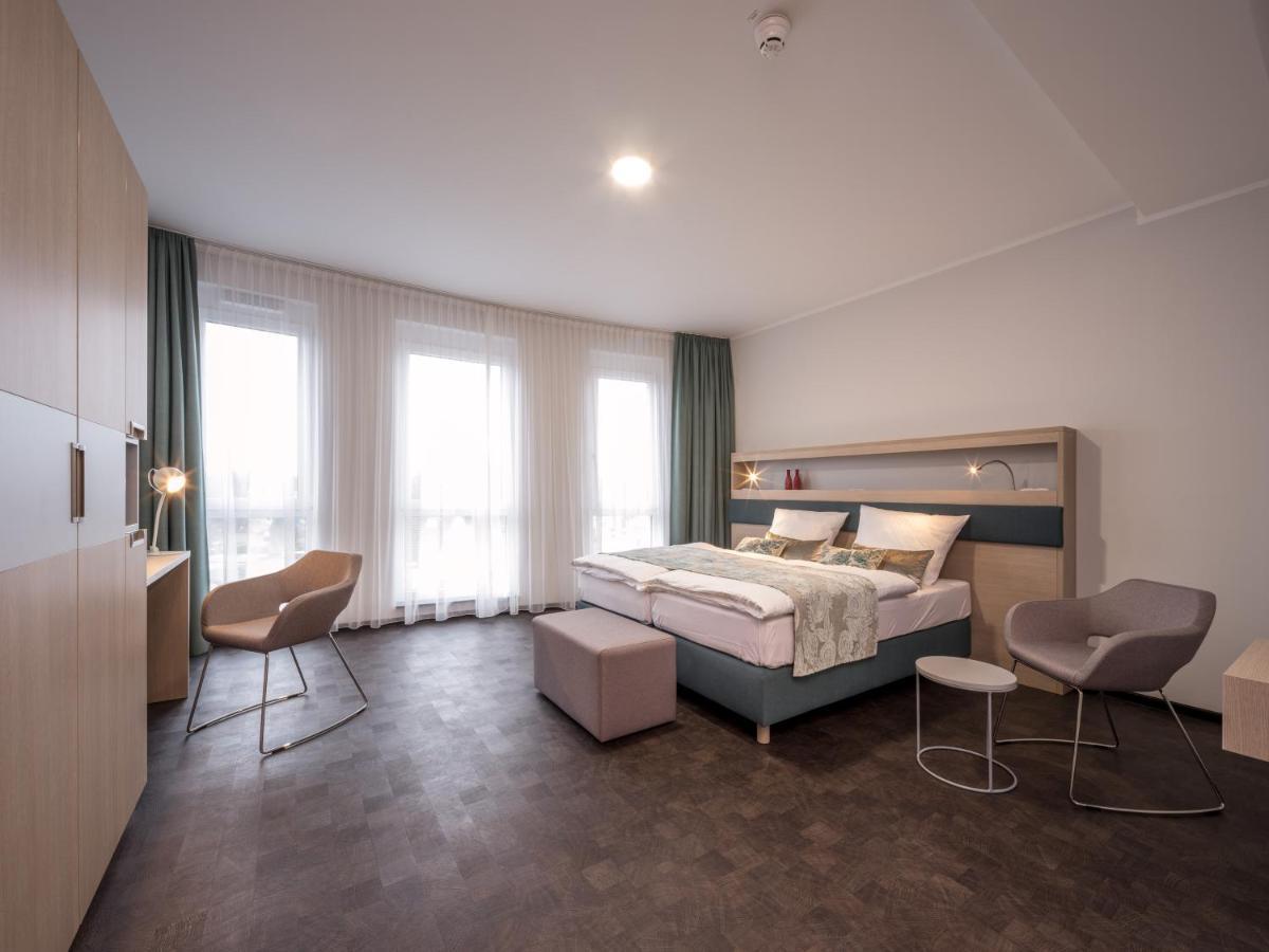 Brühl Rs-Hotel - Smart & Modern Hotel Apartments מראה חיצוני תמונה