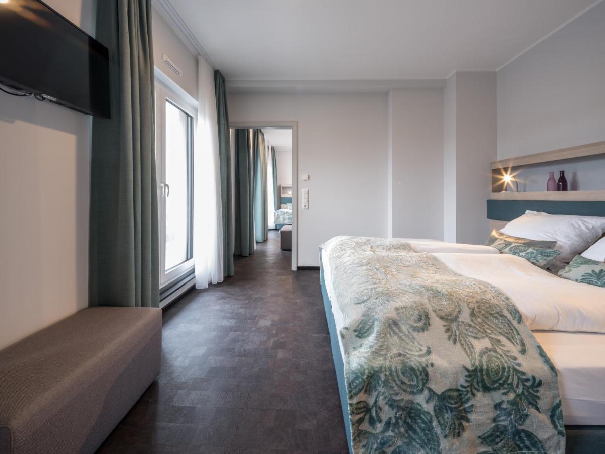Brühl Rs-Hotel - Smart & Modern Hotel Apartments מראה חיצוני תמונה
