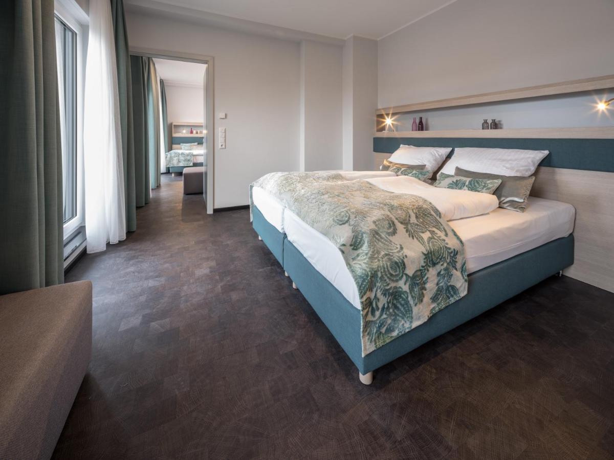 Brühl Rs-Hotel - Smart & Modern Hotel Apartments מראה חיצוני תמונה