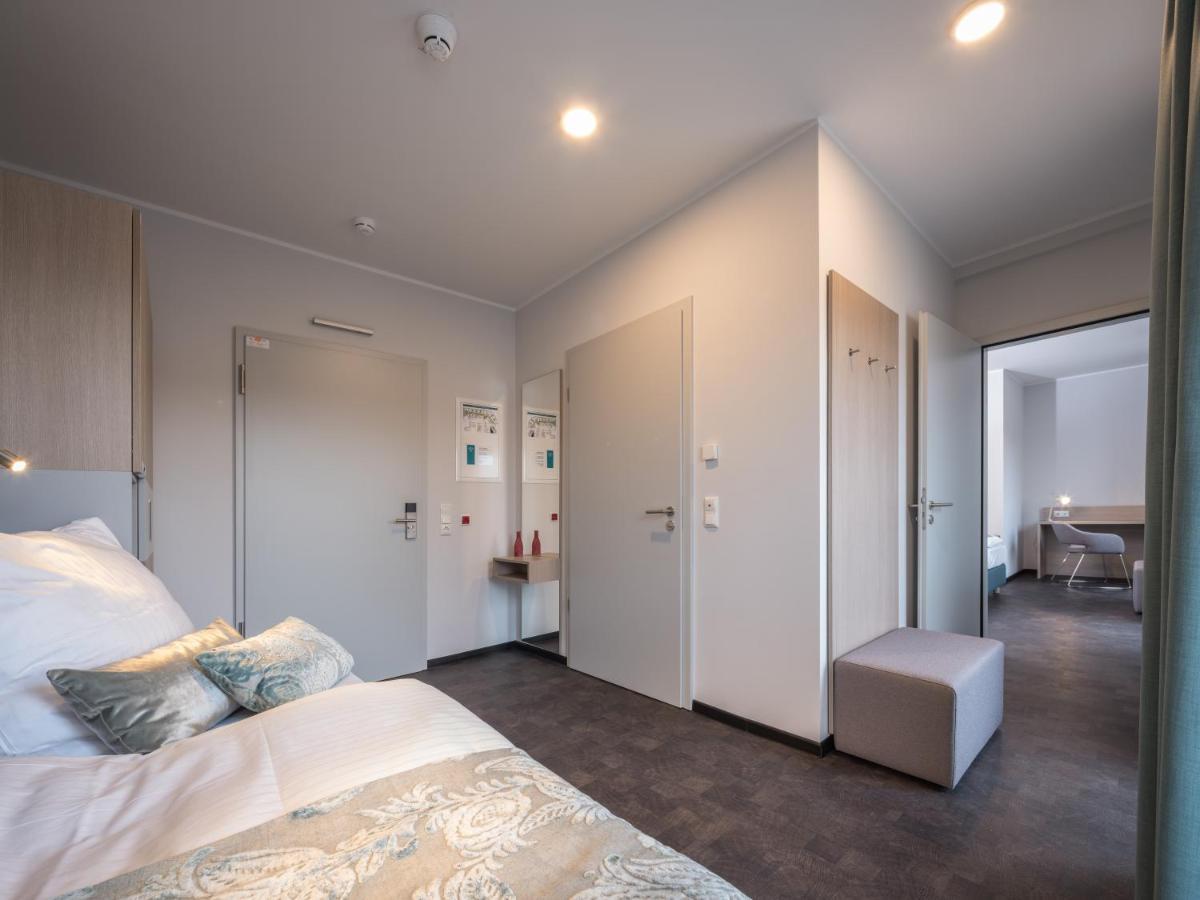 Brühl Rs-Hotel - Smart & Modern Hotel Apartments מראה חיצוני תמונה