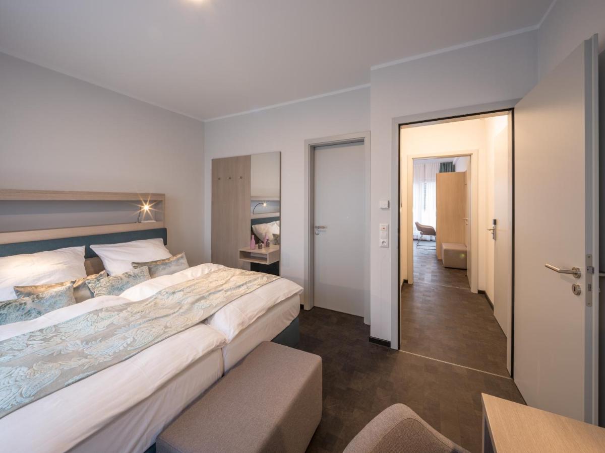 Brühl Rs-Hotel - Smart & Modern Hotel Apartments מראה חיצוני תמונה
