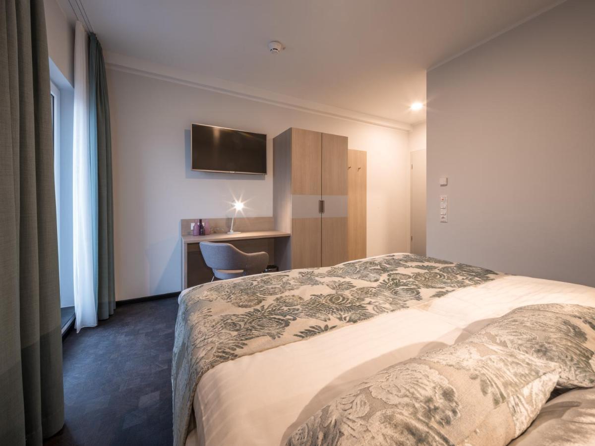 Brühl Rs-Hotel - Smart & Modern Hotel Apartments מראה חיצוני תמונה