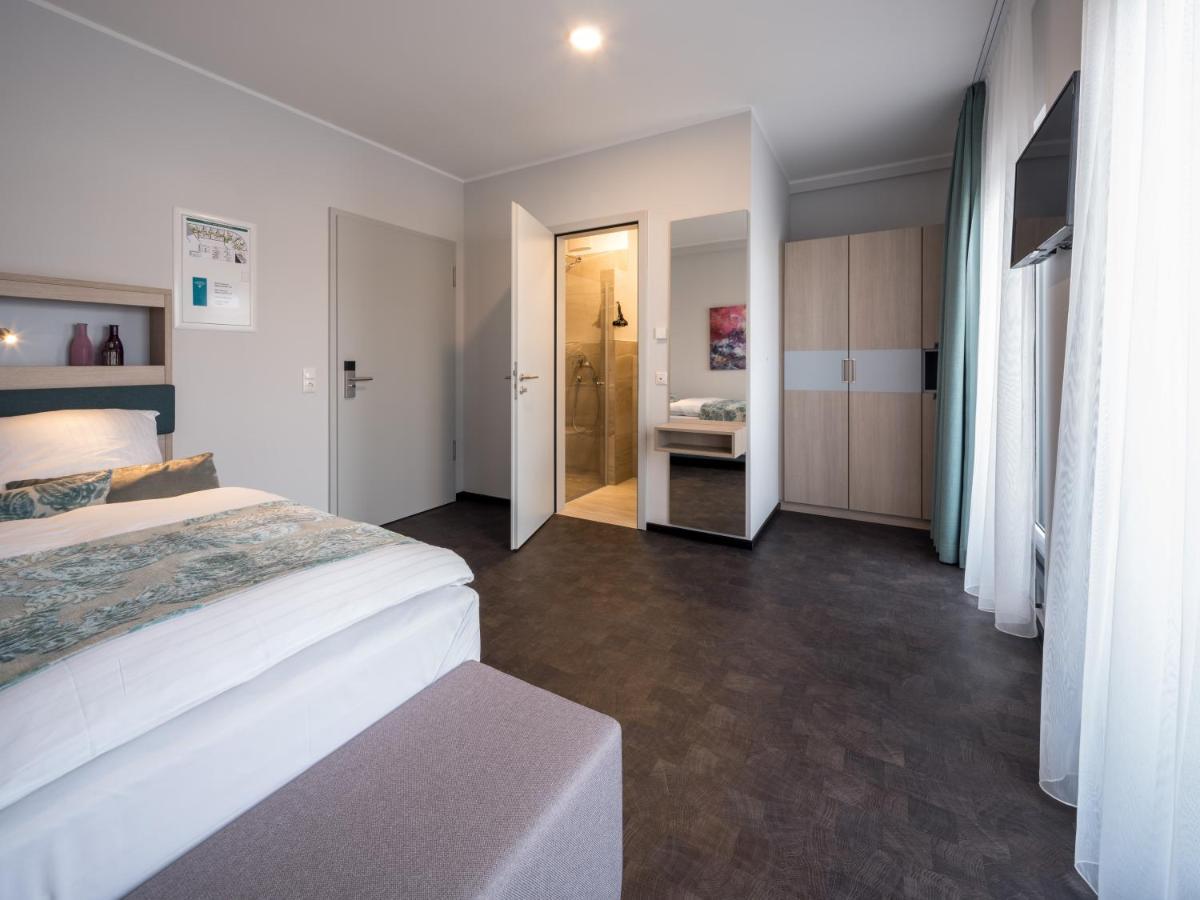 Brühl Rs-Hotel - Smart & Modern Hotel Apartments מראה חיצוני תמונה