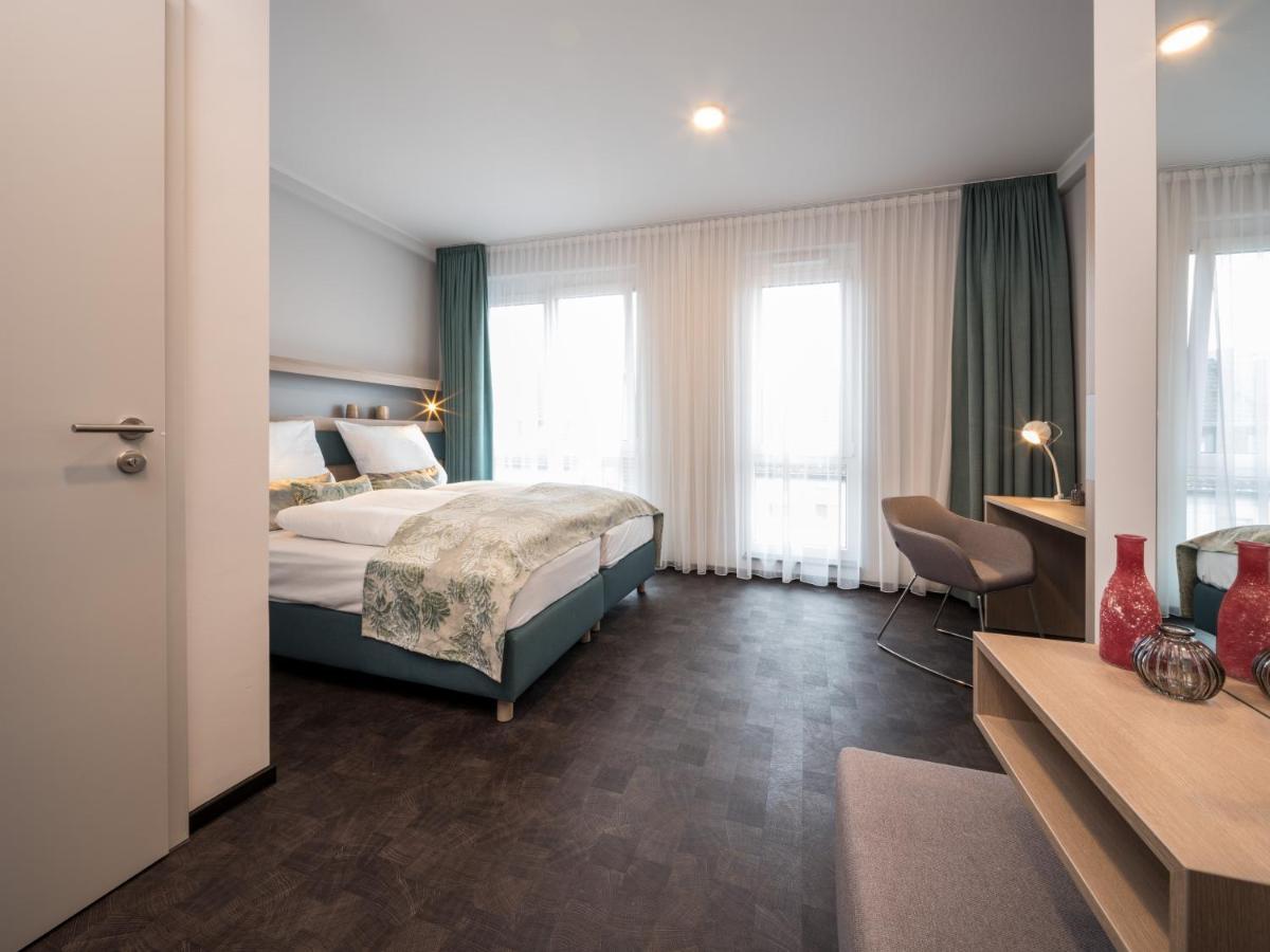 Brühl Rs-Hotel - Smart & Modern Hotel Apartments מראה חיצוני תמונה