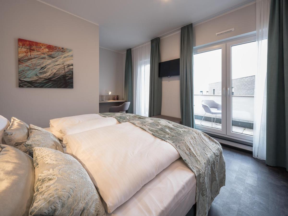 Brühl Rs-Hotel - Smart & Modern Hotel Apartments מראה חיצוני תמונה
