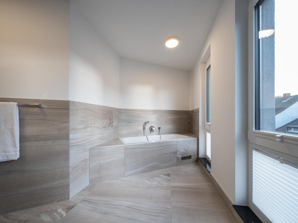 Brühl Rs-Hotel - Smart & Modern Hotel Apartments מראה חיצוני תמונה