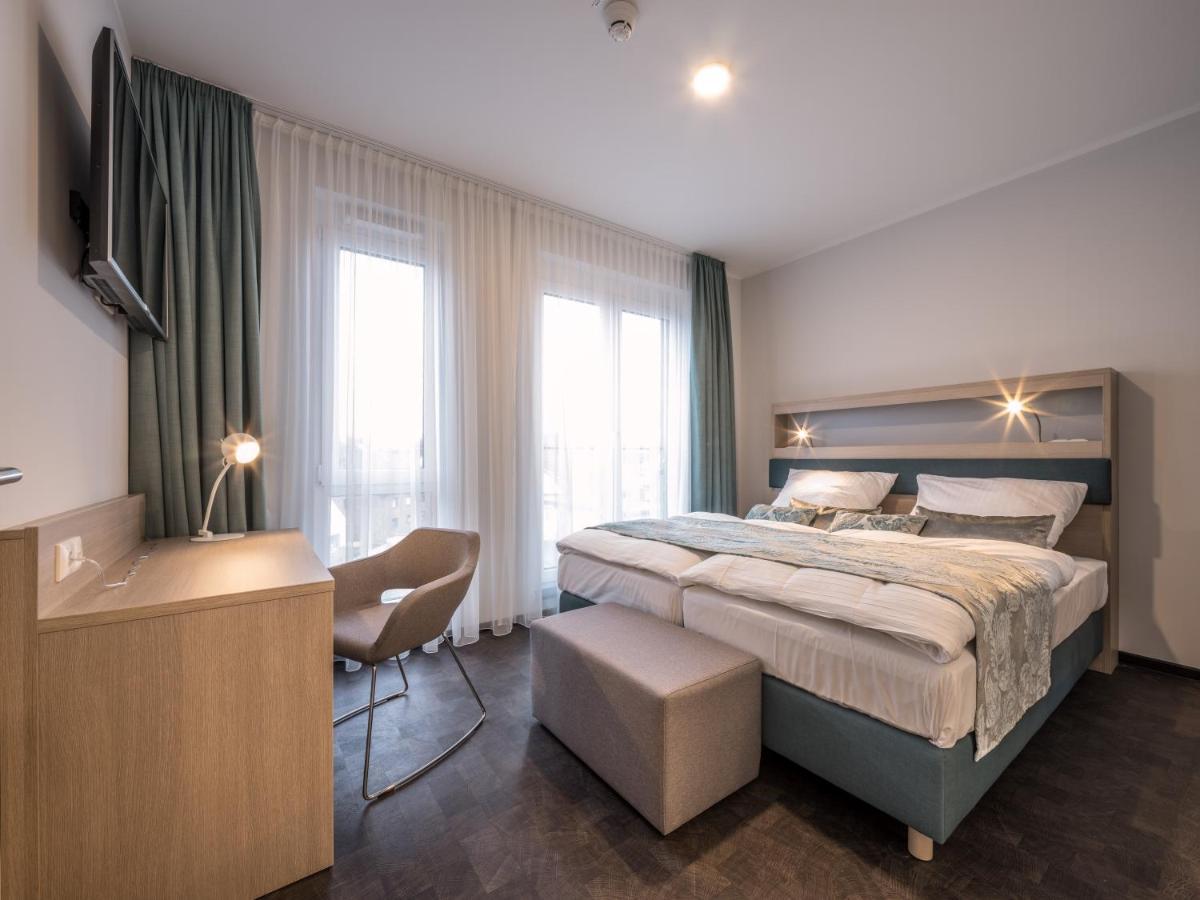 Brühl Rs-Hotel - Smart & Modern Hotel Apartments מראה חיצוני תמונה