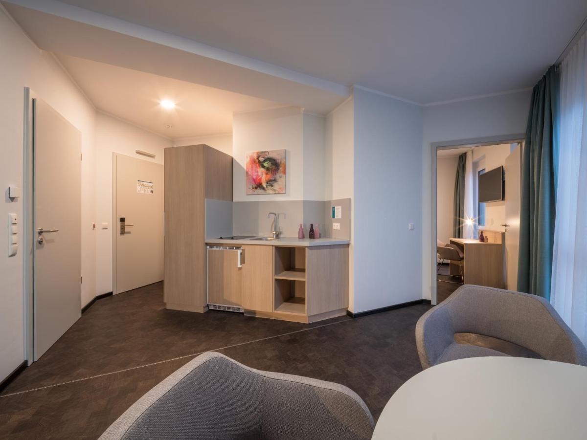 Brühl Rs-Hotel - Smart & Modern Hotel Apartments מראה חיצוני תמונה