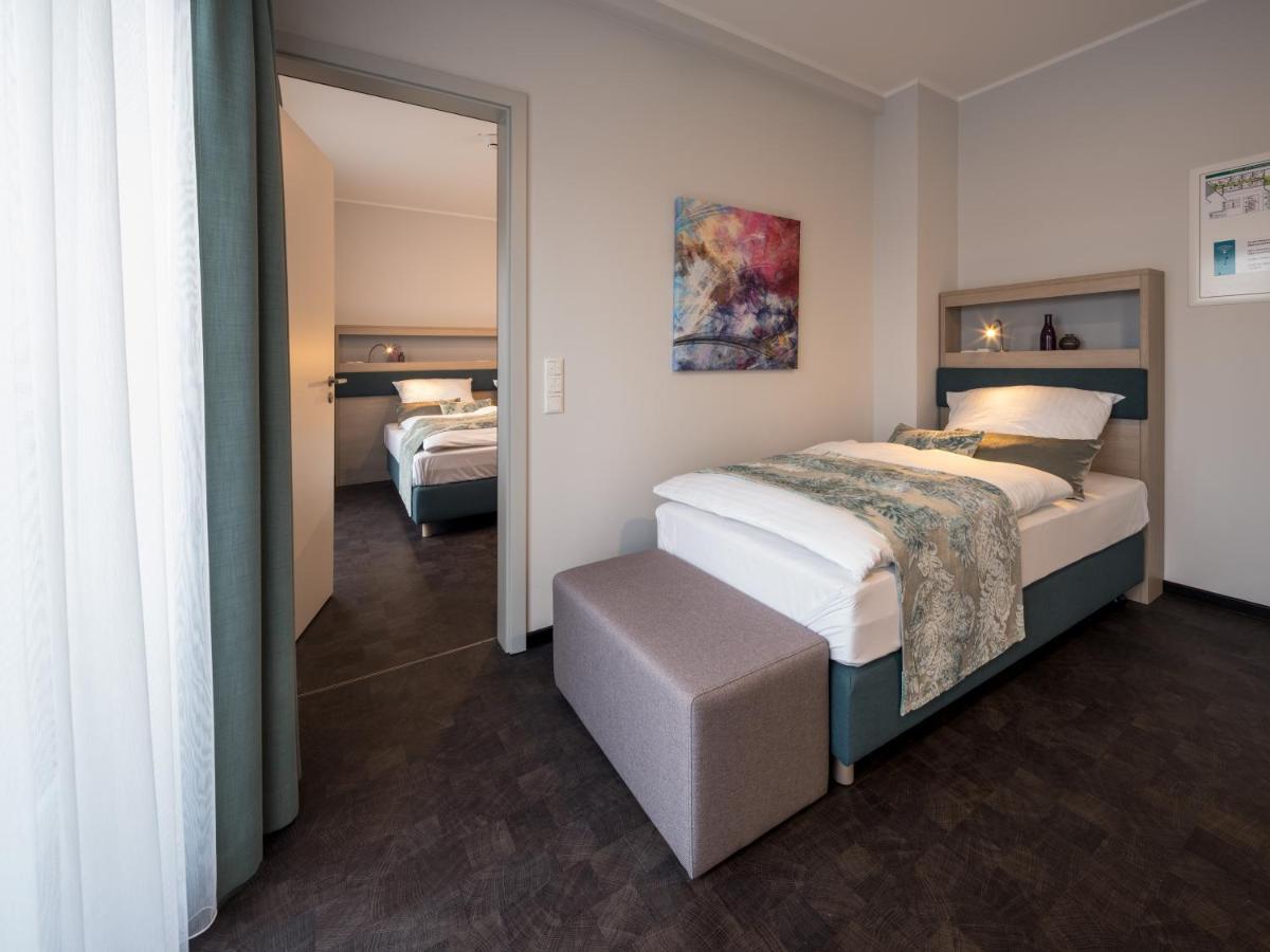 Brühl Rs-Hotel - Smart & Modern Hotel Apartments מראה חיצוני תמונה