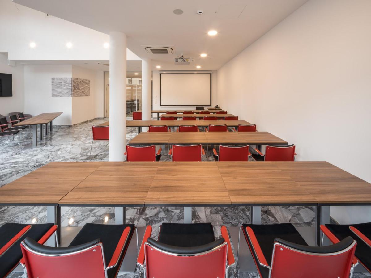 Brühl Rs-Hotel - Smart & Modern Hotel Apartments מראה חיצוני תמונה