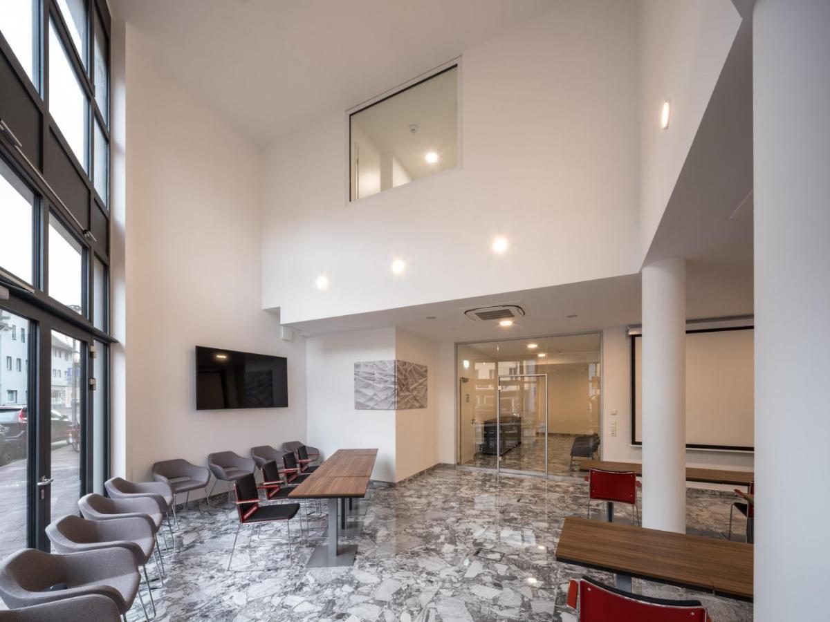 Brühl Rs-Hotel - Smart & Modern Hotel Apartments מראה חיצוני תמונה